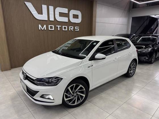 VOLKSWAGEN POLO 1.0 200 TSI HIGHLINE AUTOMÁTICO